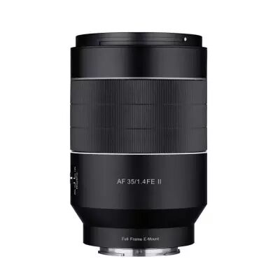 Objectif AF 35mm f/1.4 FE II - Samyang