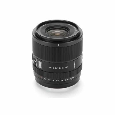 Objectif AF 35mm F/1.8 II EVO pour monture Sony FE/Nikon Z - Viltrox