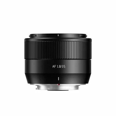 Objectif AF 35mm f/1.8 II pour APS-C - TTArtisan