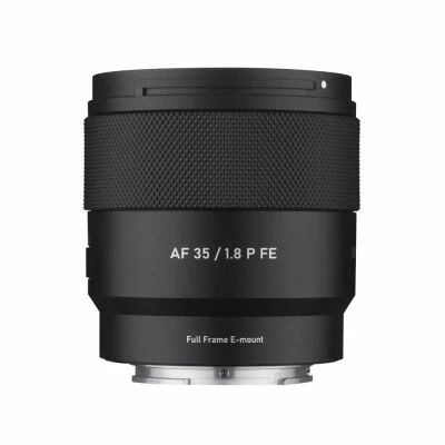 Objectif AF 35mm f/1.8 pour Sony FE - Samyang