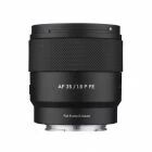 Objectif AF 35mm f/1.8 pour Sony FE - Samyang