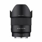Objectif AF 35mm f/1.8 pour Sony FE - Samyang