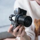 Objectif AF 56mm f/1.8 pour APS-C - TTArtisan