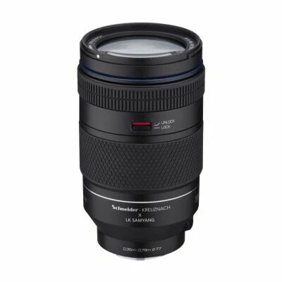 Objectif AF 60-180mm f/2.8 FE - LK Samyang