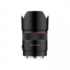 Objectif AF 75mm f/1.8 monture FE - Samyang