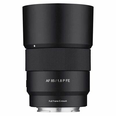 Objectif AF 85mm f/1.8 P pour Sony FE - Samyang