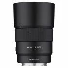 Objectif AF 85mm f/1.8 P pour Sony FE - Samyang