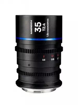 Objectif Anamorphique35mmf/2.41.5XS35 - Laowa 