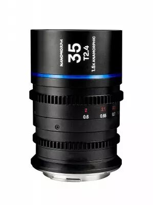 Objectif Anamorphique35mmf/2.41.5XS35 - Laowa 