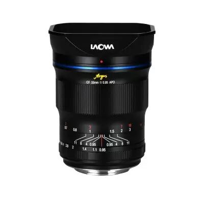 Objectif Argus 33mm F0.95 CF APO (Canon RF) - Laowa