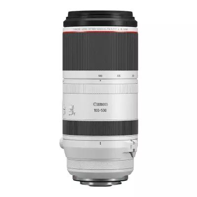 Objectif Canon RF 100-500 mm f/4.5-7 L IS USM