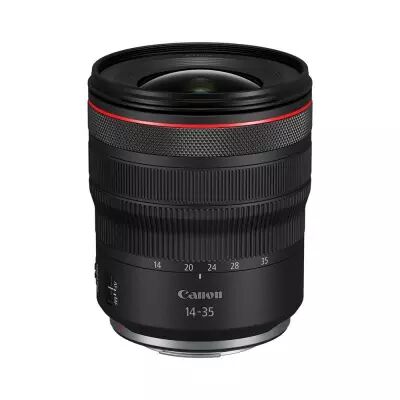 Objectif Canon RF 14-35 mm f/4 L IS USM