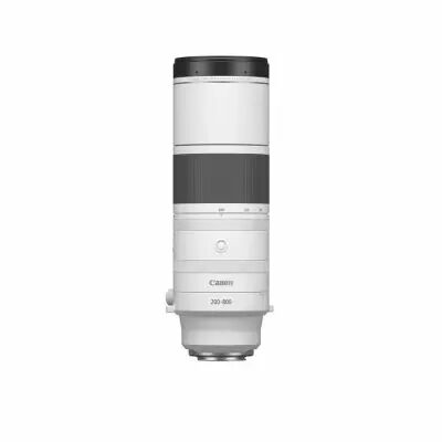 Objectif Canon RF 200-800mm f/6.3-9 IS USM