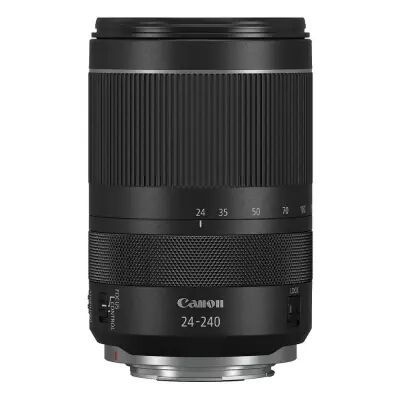 Objectif Canon RF 24-240 mm f/4-6.3 IS USM