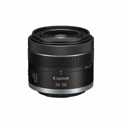 Objectif Canon RF 24-50mm F4.5-6.3