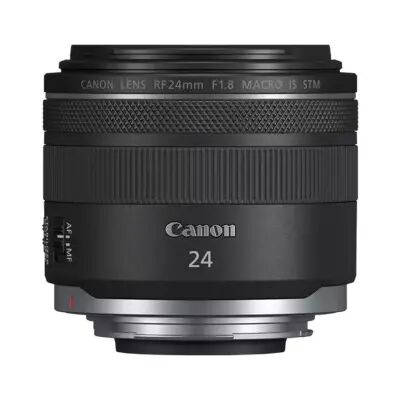 Objectif Canon RF 24mm f/1.8 Macro IS STM 