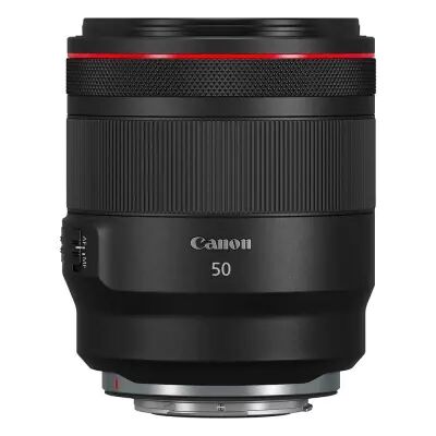 Objectif Canon RF 50 mm f/1.2 L USM