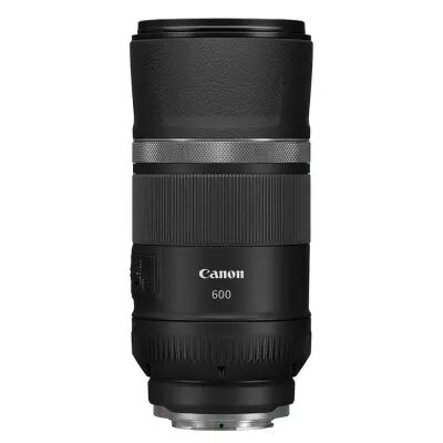 Objectif Canon RF 600 mm f/11 IS STM