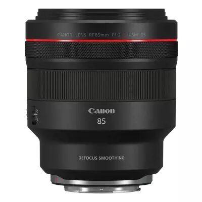 Objectif Canon RF 85 mm f/1.2 L USM DS