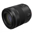 Objectif Canon RF 85 mm f/2 Macro IS STM