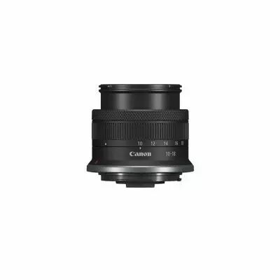 Objectif Canon RF-S 10-18mm f/4.5-6.3 IS STM