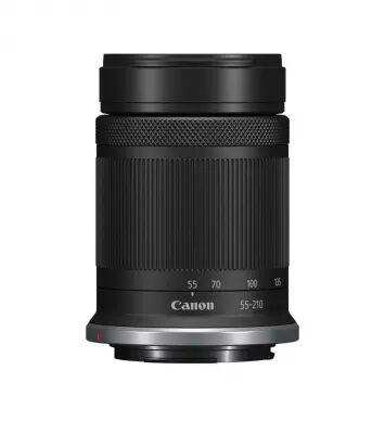 Objectif Canon RF-S 55-210mm f/5-7.1