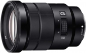Objectif E 18-105 mm f/4 G OSS PZ - Sony