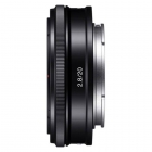 Objectif E 20 mm f/2.8 - Sony