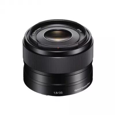 Objectif E 35 mm f/1.8 OSS - Sony