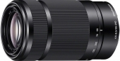 Objectif E 55-210 mm f/4.5-6.3 Noir - Sony
