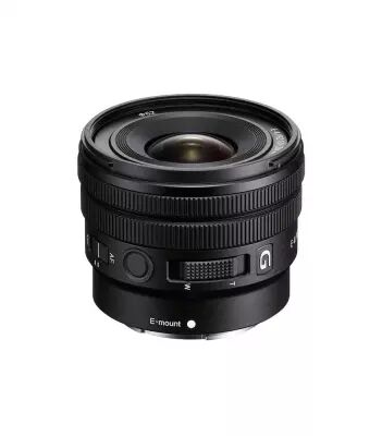 Objectif E PZ 10-20mm F4 G - Sony