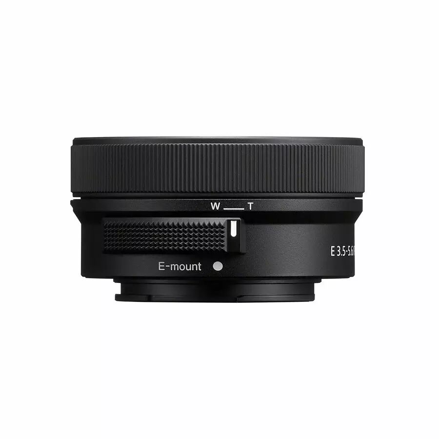 Sony E PZ 16-50mm F/3.5-5.6 OSS Lens – SELP1650, Near New For A6400/A6500/A6600/A6700
