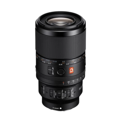 Objectif FE 100mm f/2.8 Macro GM OSS - Sony