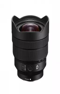Objectif FE 12-24 mm f/4 G - Sony