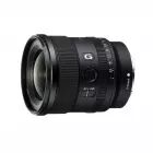 Objectif FE 20 mm f/1,8 G - Sony 