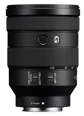 Objectif FE 24-105 mm f/4 G OSS - Sony