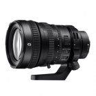 Objectif FE 28-135 mm f/4 G Lens OSS PZ (PowerZoom) - Sony