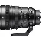 Objectif FE 28-135 mm f/4 G Lens OSS PZ (PowerZoom) - Sony