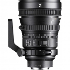 Objectif FE 28-135 mm f/4 G Lens OSS PZ (PowerZoom) - Sony