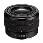 Objectif FE 28-60 mm f/4-5.6 - Sony