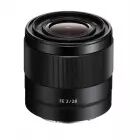 Objectif FE 28 mm f/2 - Sony