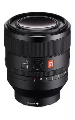 Objectif FE 50 mm f/1.2 G Master - Sony