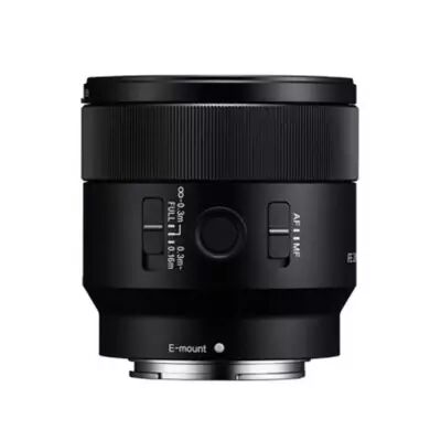 Objectif FE 50 mm f/2.8 Macro - Sony