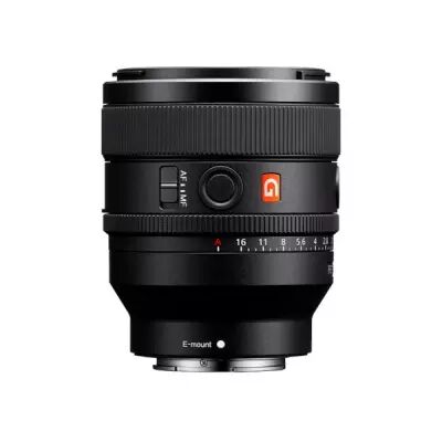 Objectif FE 50mm f/1.4 G Master - Sony