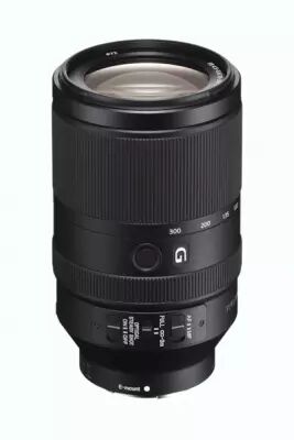 Objectif FE 70-300 mm f/4.5-5.6 G OSS - Sony