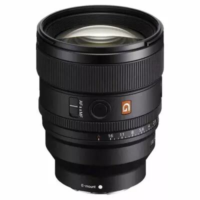 Objectif FE 85mm F1.4 GM II - Sony
