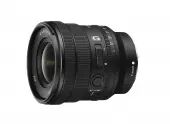 Objectif FE PZ 16-35mm F4 G - Sony