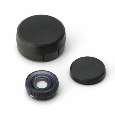 Objectif FOV Boost pour DJI Osmo Action 6