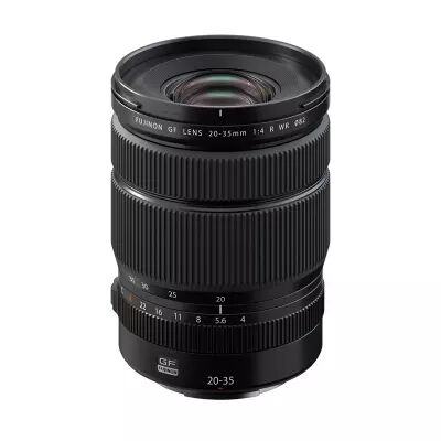 Objectif Fujinon GF 20-35mm f/4 R WR - Fujifilm