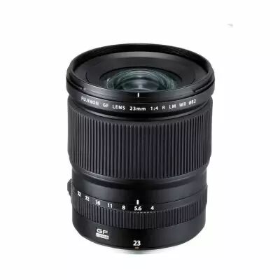 Objectif Fujinon GF 23 mm f/4 R LM WR - Fujifilm	